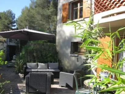 Apartamento La Madrague Joli 2 Pieces- Et Pinede Saint-Cyr-sur-Mer