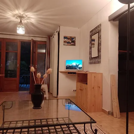 公寓 Location Impossible